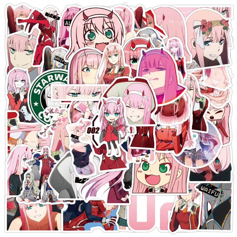 たぬきᐢ⓿ᴥ⓿ᐢ Amazon.com: KERS Classic Japanese Anime Stickers for Laptops